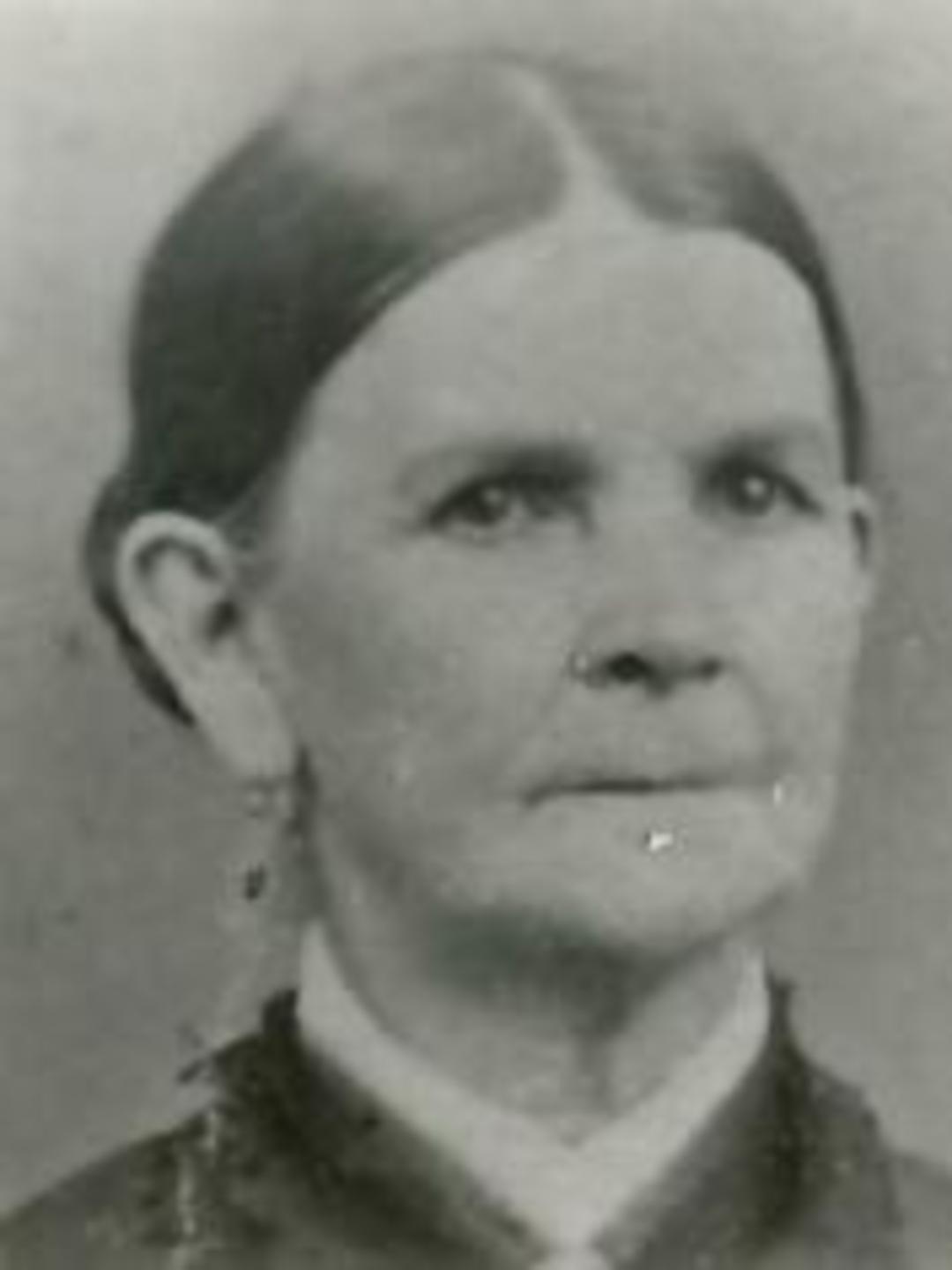 Mary Moyer (1817 - 1882) Profile